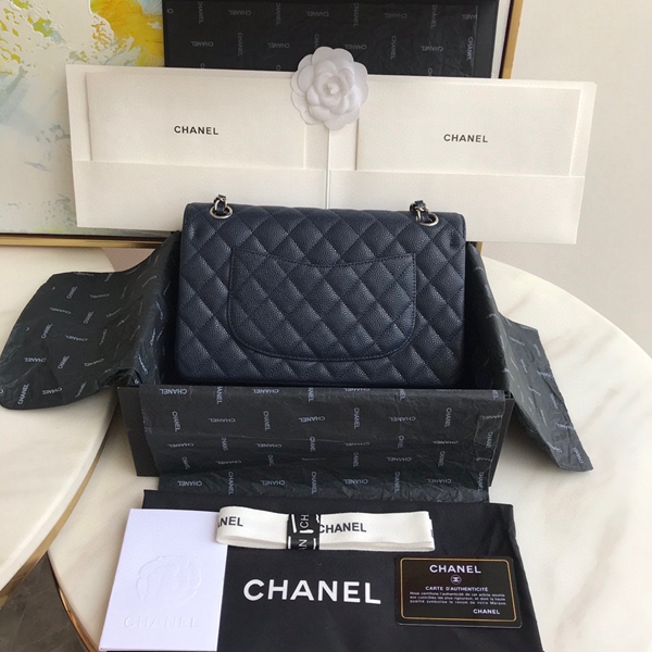 シャネルバッグレプリカ側面デザイン